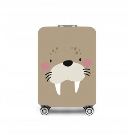 други,аксесоари,wellhome,biever,suitcase,cover,golden,(multicolored)