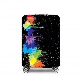 други,аксесоари,wellhome,splash,suitcase,cover,multicolor,(multicolored)