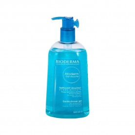 хигиена,тяло,bioderma,atoderm,500ml,shower,gel,clear