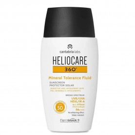 козметика,за,защита,от,слънце,heliocare,360,mineral,tolerance,fluid,50ml,facial,sunscreen,clear