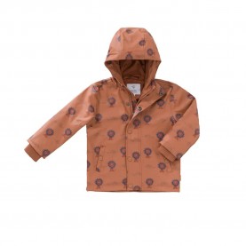 Палто Fresk Lion raincoat - Brown (Multicolor) палто,мъжки,якета,дамски,якета,и,палта,fresk,lion,raincoat,brown,(multicolor)