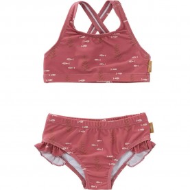 Fresk Ocean bikini - Red / Pink (Red) детски,бански,костюми,fresk,ocean,bikini,red,pink,(red)
