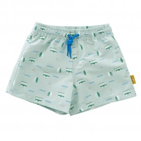 Бански гащета Fresk Surf swimming shorts - Green (Blue) бански,гащета,детски,бански,костюми,fresk,surf,swimming,shorts,green,(blue)