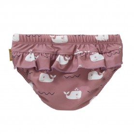 бански,костюм,детски,бански,костюми,fresk,whale,ruffle,diaper,swimsuit,pink,(pink)