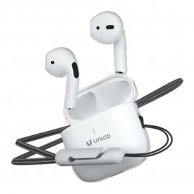 слушалки,слушалки,unico,ep0324,tws,wireless,earphones,white,(white)