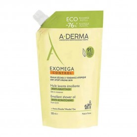 козметика,за,почистване,a,derma,exomega,huile,lavante,500ml,cleansing,gel,clear