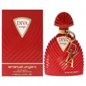 Emanuel ungaro Ungaro Diva Rouge 100ml eau de parfum дамски,парфюми,emanuel,ungaro,ungaro,diva,rouge,100ml,eau,de,parfum