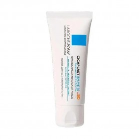 козметика,за,защита,от,слънце,la,roche,posay,cicaplast,baume,b5,spf50,40ml,sunscreen,clear