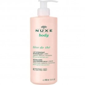хигиена,тяло,nuxe,reve,corp,400ml,body,lotion,clear