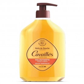 специфични,козметични,продукти,roge,cavailles,huile,douche,veloutante,750ml,body,oil,yellow