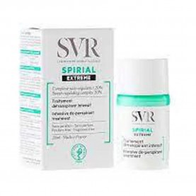 хигиена,тяло,svr,spirial,extreme,drl,20ml,roll,on,deodorant,clear