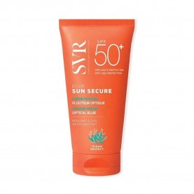 козметика,за,защита,от,слънце,svr,sun,secure,blur,spf50,50ml,sunscreen,orange
