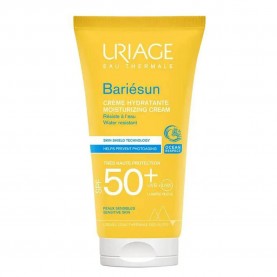 козметика,за,защита,от,слънце,uriage,bariesun,spf50,50ml,sunscreen,yellow