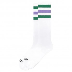 Чорапи American socks Joker long socks - White чорапи,дамски,чорапи,american,socks,joker,long,socks,white