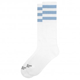 Чорапи American socks Maverick long socks - White чорапи,дамски,чорапи,american,socks,maverick,long,socks,white