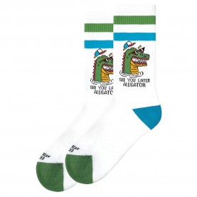 чорапи,дамски,чорапи,american,socks,see,you,later,socks,white,(multicolour)