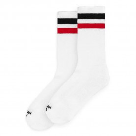 чорапи,мъжки,чорапи,дамски,чорапи,american,socks,teenage,anarchist,socks,white,(white)