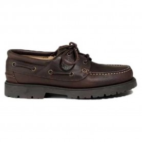 обувки,мъжки,обувки,aigle,tarmac,boat,shoes,brown