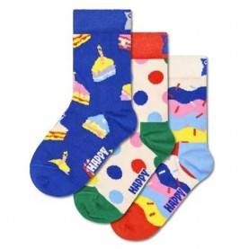 чорапи,детски,чорапи,hs,by,happy,socks,birthda,years,gift,set,crew,socks,3,pairs,multicolor,(nav,years)