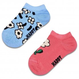 чорапи,детски,чорапи,hs,by,happy,socks,lowers,low,crew,socks,2,pairs,blue,pink,(light,blue)