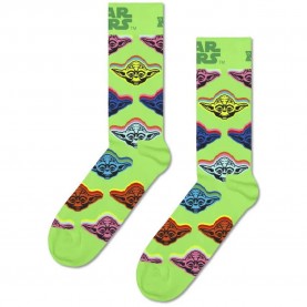 чорапи,мъжки,чорапи,hs,by,happy,socks,star,wars,yearsoda,long,socks,green