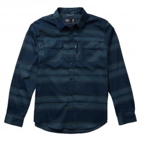 риза,с,дълъг,ръкав,мъжки,ризи,salty,crew,fathom,tech,flannel,long,sleeve,shirt,blue,(dark,slate)