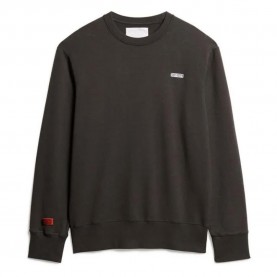 Блуза Superdry Classic Essential sweatshirt - Black / Grey (Washed Black) блуза,мъжки,пуловери,superdry,classic,essential,sweatshirt,black,grey,(washed,black)