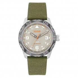 часовник,часовници,hugo,1530331,watch,green,(grey)