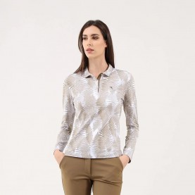 дамски,блузи,с,яка,chervo,affare,long,sleeve,polo,white,(fantasy)