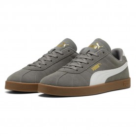 маратонки,мъжки,маратонки,puma,club,ii,trainers,cast,iron,white,(grey)