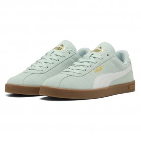 маратонки,мъжки,маратонки,puma,club,ii,trainers,peaceful,blue,white,gum,(blue)