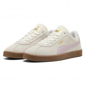 маратонки,мъжки,маратонки,puma,club,ii,trainers,warm,white,rose,mauve,gum,(beige)