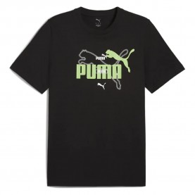 тениска,мъжки,тениски,puma,ess,logo,lab,summer,short,sleeve,t,shirt,black