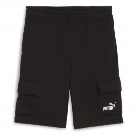 къси,панталони,детски,панталони,puma,ess,no.,1,logo,cargo,shorts,black,(black)