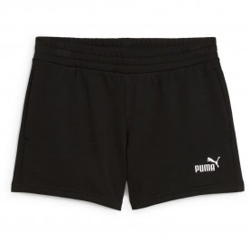 къси,панталони,дамски,панталони,puma,ess,small,no.,1,logo,4´´,shorts,black,(black)