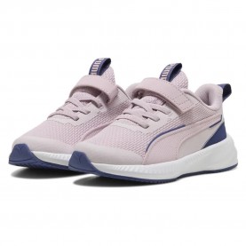 маратонки,детски,маратонки,puma,flyer,3,ac+,ps,trainers,rose,mauve,white,(pink)