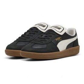 маратонки,мъжки,маратонки,puma,palermo,premium,trainers,black