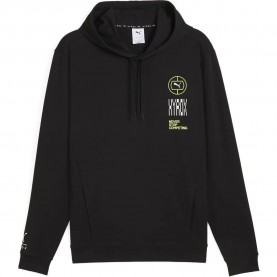 суичър,мъжки,пуловери,puma,x,hyrox,cloudspun,hoodie,black,(black)