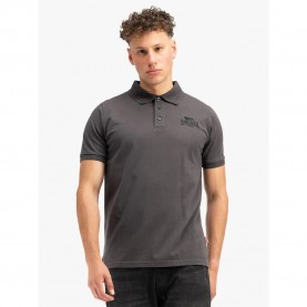 мъжки,блузи,с,яка,lonsdale,lambston,short,sleeve,polo,grey,(anthracite,black)