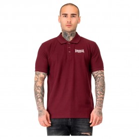 мъжки,блузи,с,яка,lonsdale,lingholme,short,sleeve,polo,2,units,black,oxblood,(red)