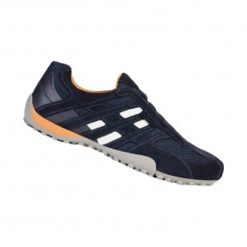 маратонки,мъжки,маратонки,geox,snake,scam+mesh,trainers,blue