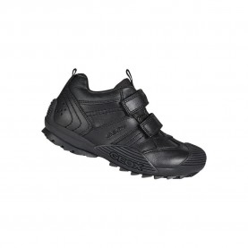 маратонки,детски,маратонки,geox,savage,smo,leather,trainers,black
