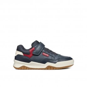 маратонки,детски,маратонки,geox,perth,trainers,navy,blue,dark,red,(blue)