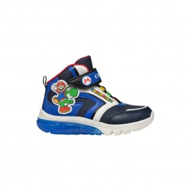 маратонки,детски,маратонки,geox,mid,top,ciberdron,trainers,blue