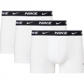 боксерки,мъжко,бельо,nike,eday,trunk,boxers,3,units,white