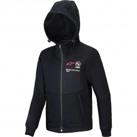 блуза,детски,блузи,alpinestars,racer,mx,full,zip,sweatshirt,black