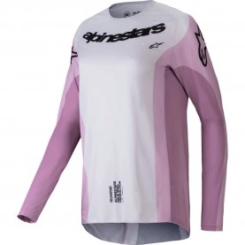 тениска,дамски,тениски,alpinestars,stella,techstar,melt,long,sleeve,t,shirt,white,pink,(blush,black)