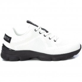 Маратонки Teddy smith 78144 trainers - White (White / Black) маратонки,мъжки,маратонки,дамски,маратонки,teddy,smith,78144,trainers,white,(white,black)
