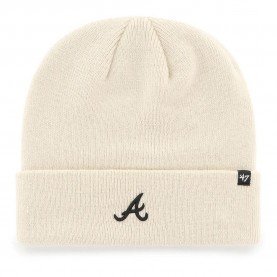 шапка,всички,шапки,47,mlb,atlanta,braves,centerfield,beanie,beige,(natural)