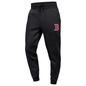 анцуг,мъжки,панталони,47,mlb,boston,red,sox,imprint,burnside,sweat,pants,black